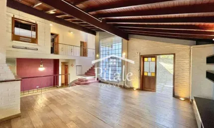 Sobrado com 4 dormitórios à venda, 435 m² por R$ 1.950.000,00 - Altos de São Fernando - Jandira/SP