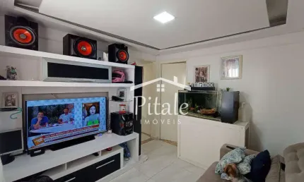 Apartamento com 2 dormitórios à venda, 38 m² por R$ 170.000,00 - Jardim Marilu - São Paulo/SP