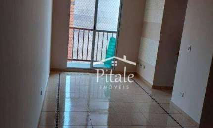 Apartamento à venda, 54 m² por R$ 230.000,00 - Cidade Ariston Estela Azevedo - Carapicuíba/SP