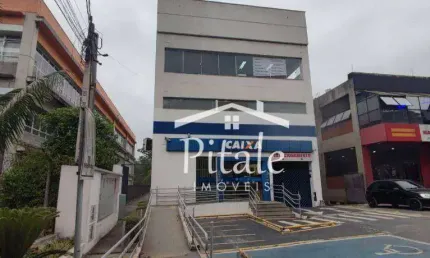 Sala para alugar, 25 m² por R$ 1.000,00/mês - Jardim da Glória - Cotia/SP