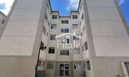 Apartamento com 2 dormitórios à venda, 40 m² por R$ 250.000,00 - Jardim Petrópolis - Cotia/SP