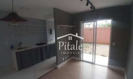 Apartamento Garden com 2 dormitórios à venda, 97 m² por R$ 307.400,00 - Nakamura Park - Cotia/SP