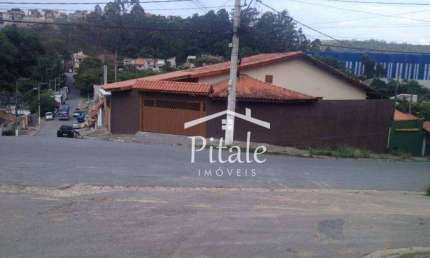 Casa com 3 dormitórios à venda, 126 m² por R$ 529.000 - Colina Maria Luíza - Cajamar/SP