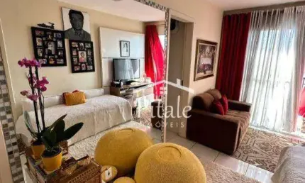 Excelente Apartamento com 2 dormitórios à venda, 48 m² por R$ 280.000 - Jaraguá - São Paulo/SP