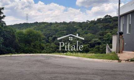 Terreno à venda, 260 m² por R$ 212.000,00 - Chácara Roselândia - Cotia/SP