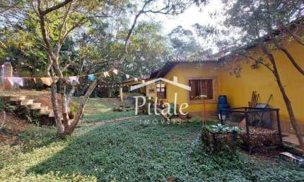 Casa com 5 dormitórios, 500 m² - venda por R$ 5.000.000 ou aluguel por R$ 21.476/mês - Vila Velha - Santana de Parnaíba/SP
