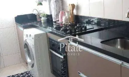 Apartamento com 2 dormitórios à venda, 42 m² por R$ 233.200,00 - City Bussocaba - Osasco/SP