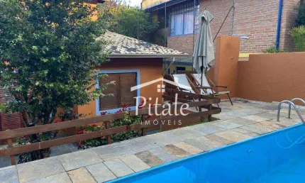 Casa com 4 dormitórios à venda, 217 m² por R$ 1.400.000 - Jardim São Vicente - Cotia/SP