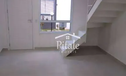 Sobrado com 2 dormitórios à venda, 48 m² por R$ 245.000,00 - Vila Monte Serrat - Cotia/SP