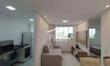 Apartamento com 2 dormitórios à venda, 42 m² por r$ 195.000,00 - jardim boa vista (zona oeste) - são paulo/sp