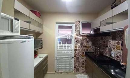 Sobrado com 2 dormitórios à venda, 48 m² por R$ 212.000,00 - Aguassaí - Cotia/SP