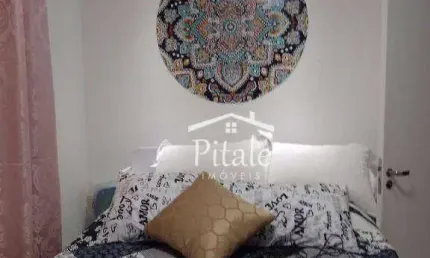 Apartamento com 1 dormitório à venda, 40 m² por R$ 185.000,00 - Jardim Boa Vista (Zona Oeste) - São Paulo/SP