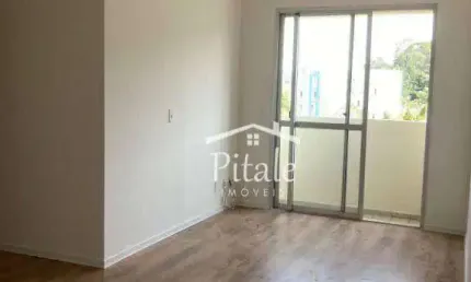Apartamento com 3 dormitórios à venda, 55 m² por R$ 270.000,00 - Raposo Tavares - São Paulo/SP