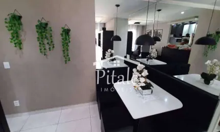 Apartamento com 2 dormitórios à venda, 57 m² por R$ 455.000,00 - Umuarama - Osasco/SP