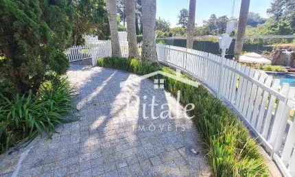 Casa com 6 dormitórios à venda, 850 m² por R$ 2.800.000,00 - Jardim Betania - Vargem Grande Paulista/SP