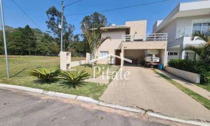 Casa com 4 dormitórios à venda, 375 m² por R$ 1.600.000,00 - Jardim Colibri - Cotia/SP