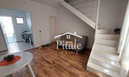 Sobrado com 2 dormitórios à venda, 75 m² por R$ 265.000,00 - Vila Campestre - Vargem Grande Paulista/SP