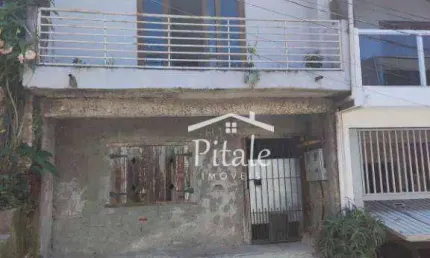 Sobrado à venda, 125 m² por R$ 212.000,00 - Jardim Boa Vista (Zona Oeste) - São Paulo/SP