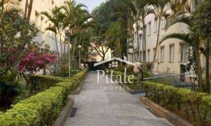 Apartamento com 2 dormitórios à venda, 54 m² por R$ 285.000,00 - Jardim Esmeralda - São Paulo/SP