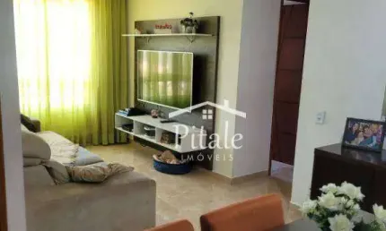 Apartamento com 2 dormitórios à venda, 65 m² por R$ 280.000,00 - Jardim São Jorge - São Paulo/SP