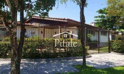 Casa com 4 dormitórios à venda, 300 m² por R$ 950.000,00 - Balneário Cidade Atlântica - Guarujá/SP