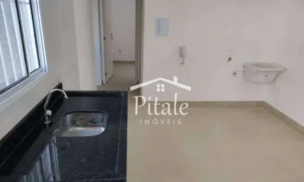 Apartamento com 1 dormitório à venda, 31 m² por R$ 245.000,00 - Vila Anastácio - São Paulo/SP