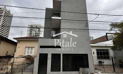 Apartamento com 1 dormitório à venda, 34 m² por R$ 260.000,00 - Vila Anastácio - São Paulo/SP