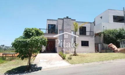 Sobrado com 5 dormitórios à venda, 308 m² por R$ 1.150.000,00 - Residencial San Diego (Paysage Serein) - Vargem Grande Paulista/SP