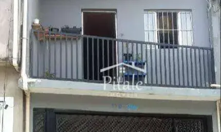Sobrado com Três Residências  à venda, 210 m² por R$ 424.000 - Rochdale - Osasco/SP