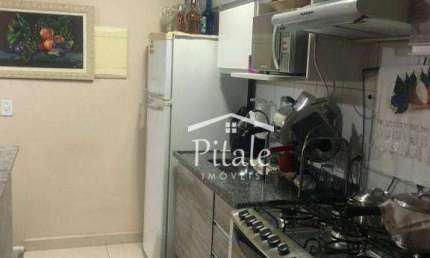 Apartamento Duplex com 3 dormitórios à venda, 164 m² por R$ 520.000,00 - Novo Osasco - Osasco/SP