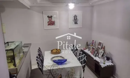 Apartamento com 2 dormitórios à venda, 45 m² por R$ 286.000,00 - Bussocaba - Osasco/SP