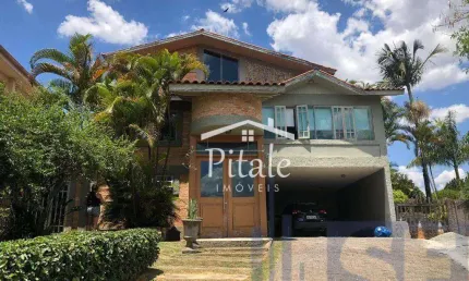 Casa com 4 dormitórios à venda, 450 m² por R$ 1.800.000,00 - Condomínio Refúgio dos Pinheiros - Itapevi/SP