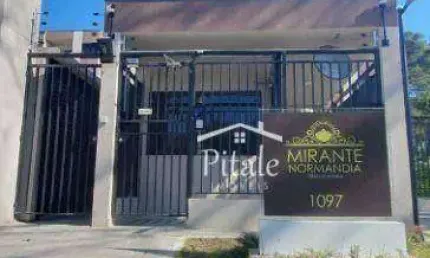 Apartamento com 2 dormitórios à venda, 47 m² por R$ 243.000,00 - Jardim Pioneira - Cotia/SP