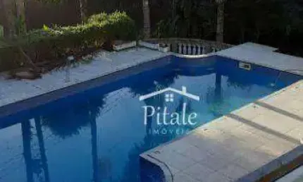 Chácara com 4 dormitórios à venda, 3000 m² por R$ 1.060.000 - Colônia (Zona Sul) - São Paulo/SP