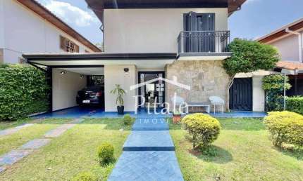 Sobrado com 4 dormitórios à venda, 250 m² por R$ 1.340.000,00 - Jardim São Paulo II - Cotia/SP