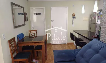 Apartamento com 3 dormitórios à venda, 57 m² por R$ 269.000,00 - Novo Osasco - Osasco/SP