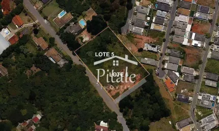 Área à venda, 4973 m² por R$ 3.500.000 - Paisagem Renoir - Cotia/SP
