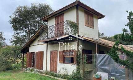 Sobrado à venda, 127 m² por R$ 695.000,00 - Portal Roselândia - Cotia/SP