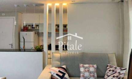 Apartamento com 2 dormitórios à venda, 49 m² por R$ 280.000,00 - Conceição - Osasco/SP