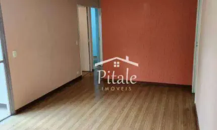 Apartamento com 2 dormitórios à venda, 68 m² por R$ 450.000,00 - Jardim Marajoara - São Paulo/SP