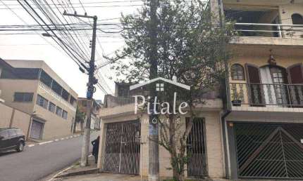 Casa com 3 dormitórios à venda, 180 m² por R$ 550.000,00 - Vila Engenho Novo - Barueri/SP