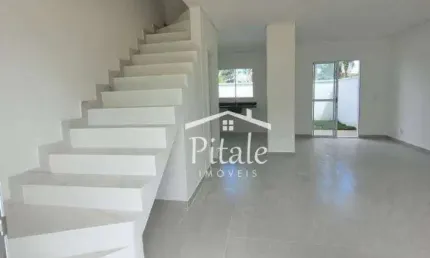 Sobrado com 2 dormitórios à venda, 70 m² por R$ 380.000,00 - Chácara do Carmo - Vargem Grande Paulista/SP