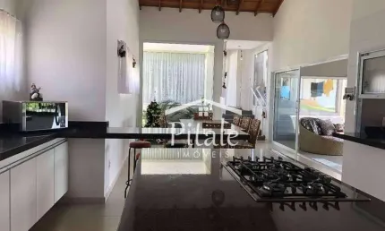 Sobrado com 8 dormitórios à venda, 680 m² por R$ 3.800.000 - Tanque - Atibaia/SP