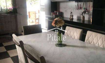 Casa com 3 dormitórios à venda, 104 m² por R$ 286.000,00 - Jardim Museu - Cotia/SP
