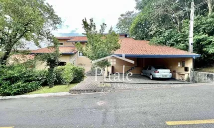 Casa com 5 dormitórios à venda, 360 m² por R$ 1.480.000,00 - São Fernando Residência - Barueri/SP
