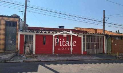 Casa com 4 dormitórios à venda, 250 m² por R$ 650.000,00 - Parque São George - Cotia/SP