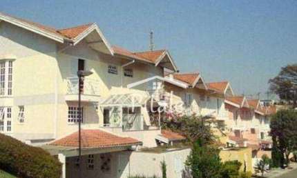 Sobrado com 3 dormitórios à venda, 220 m² por R$ 990.000,00 - Granja Viana - Cotia/SP