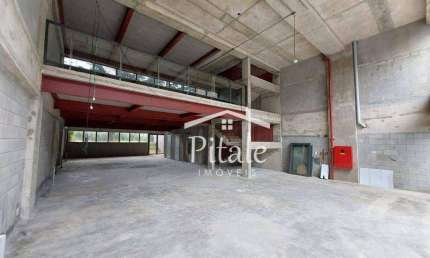 Galpão, 932 m² - venda por R$ 8.000.000,00 ou aluguel por R$ 40.831,67/mês - Pinheiros - São Paulo/SP