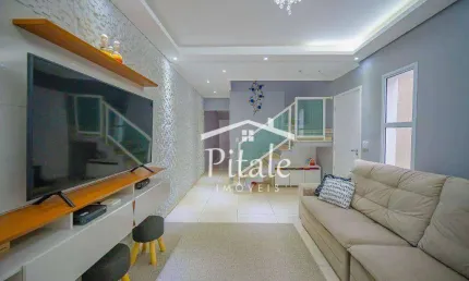 Sobrado com 3 dormitórios à venda, 152 m² por r$ 749.000,00 - jardim sarah - são paulo/sp
