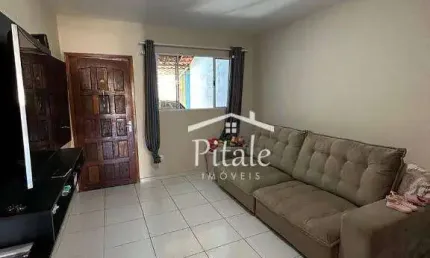 Sobrado com 2 dormitórios à venda, 62 m² por R$ 290.000,00 - Jardim Luciana - Franco da Rocha/SP